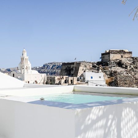 White Curves Santorini Akrotírion Exterior foto